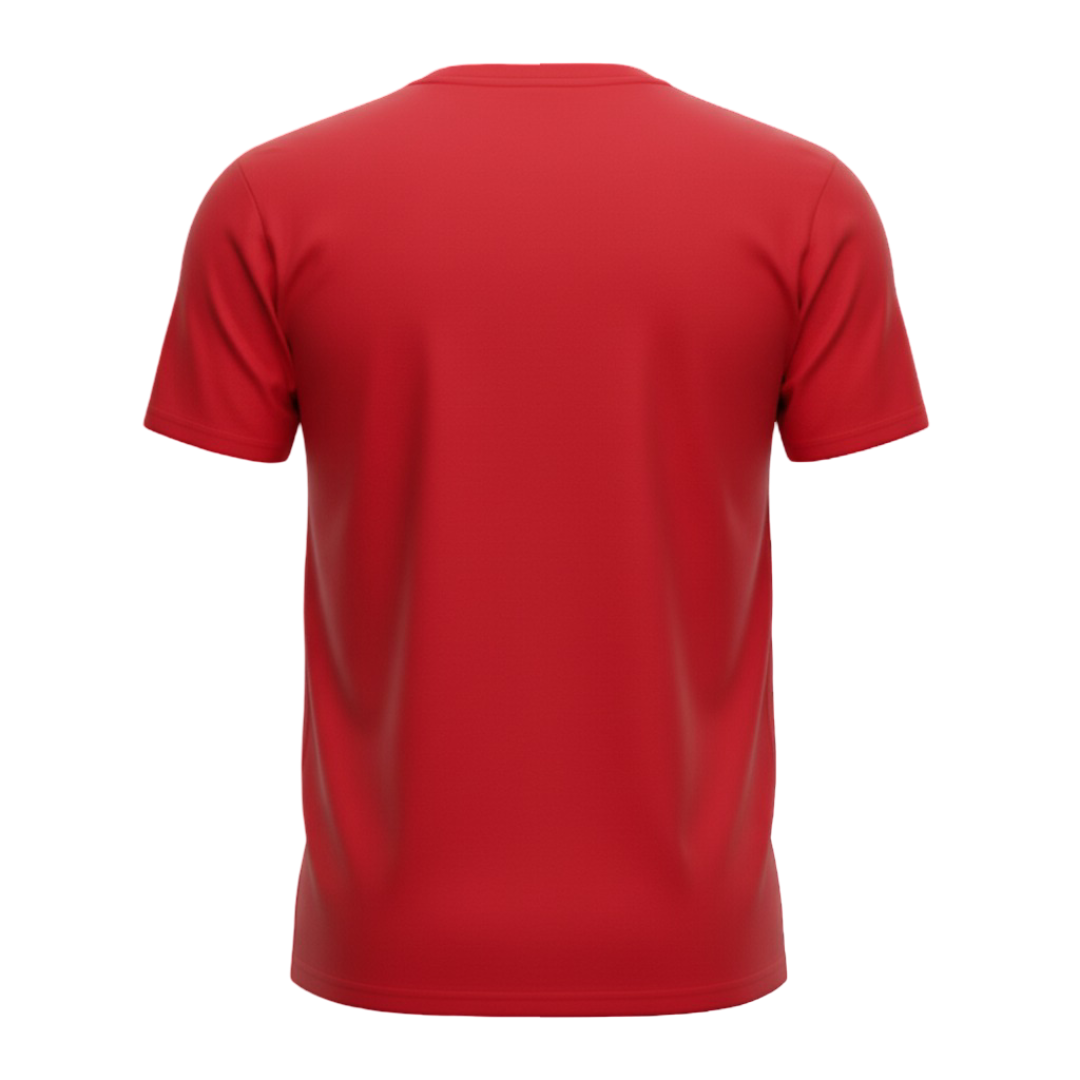 Red Tee (Men's - 220GSM)