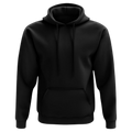 Black Hoodie (Men's - 320GSM)