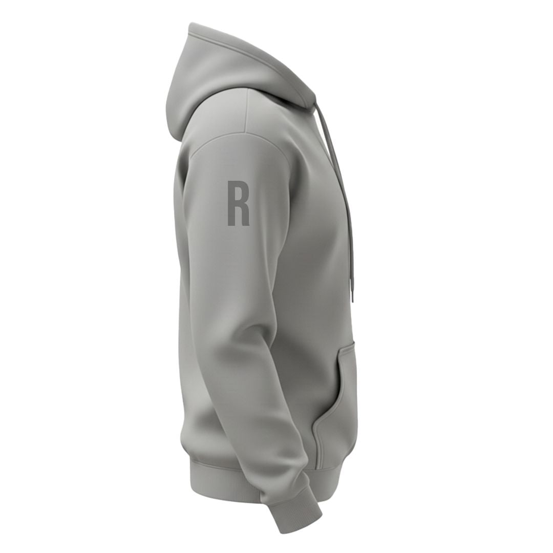 Grey Hoodie (Men's - 320GSM)