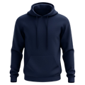 Midnight Blue Hoodie (Men's - 320GSM)