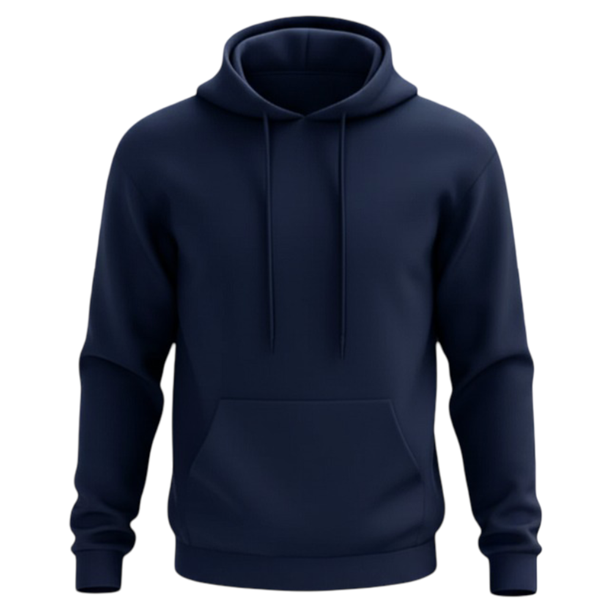 Midnight Blue Hoodie (Men's - 320GSM)