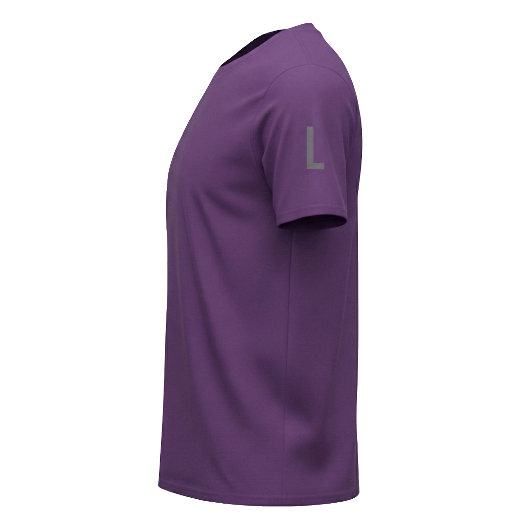 Purple Tee (Men's - 180GSM)