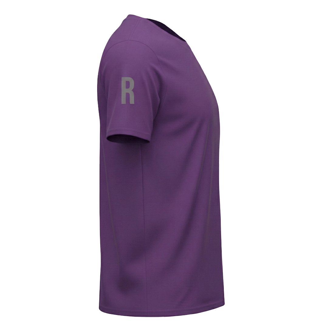 Purple Tee (Men's - 180GSM)