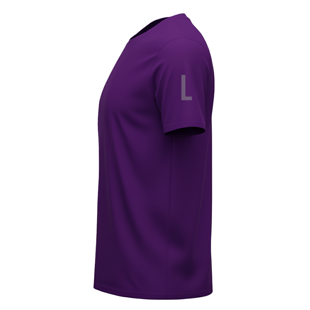 Purple (Men's - 180GSM)