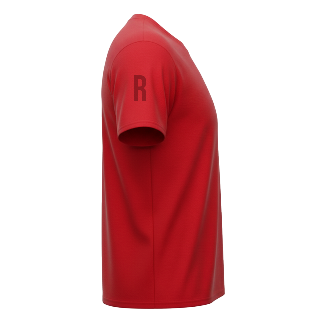 Red Tee (Men's - 220GSM)