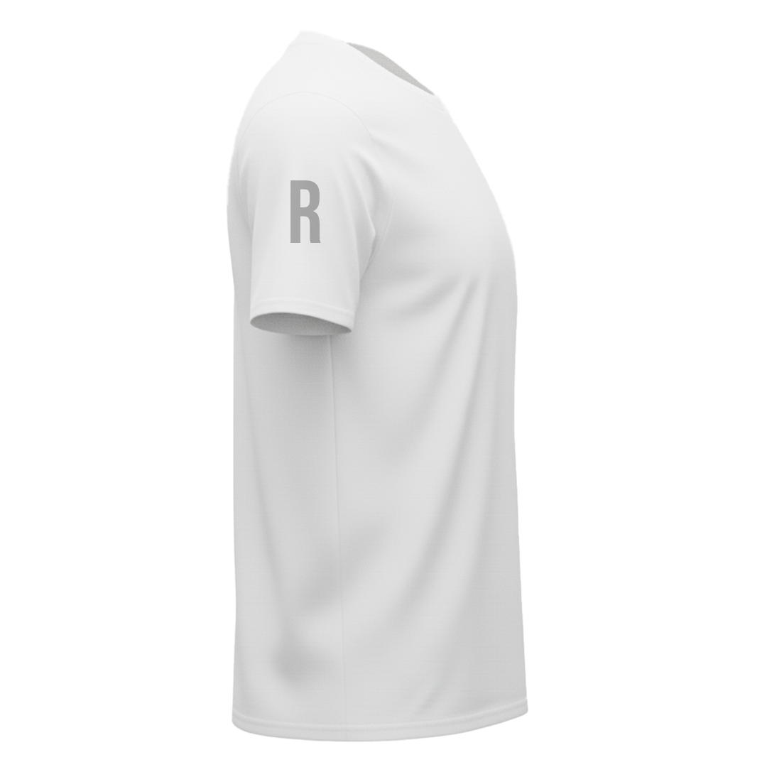 White (Men's - 180GSM)